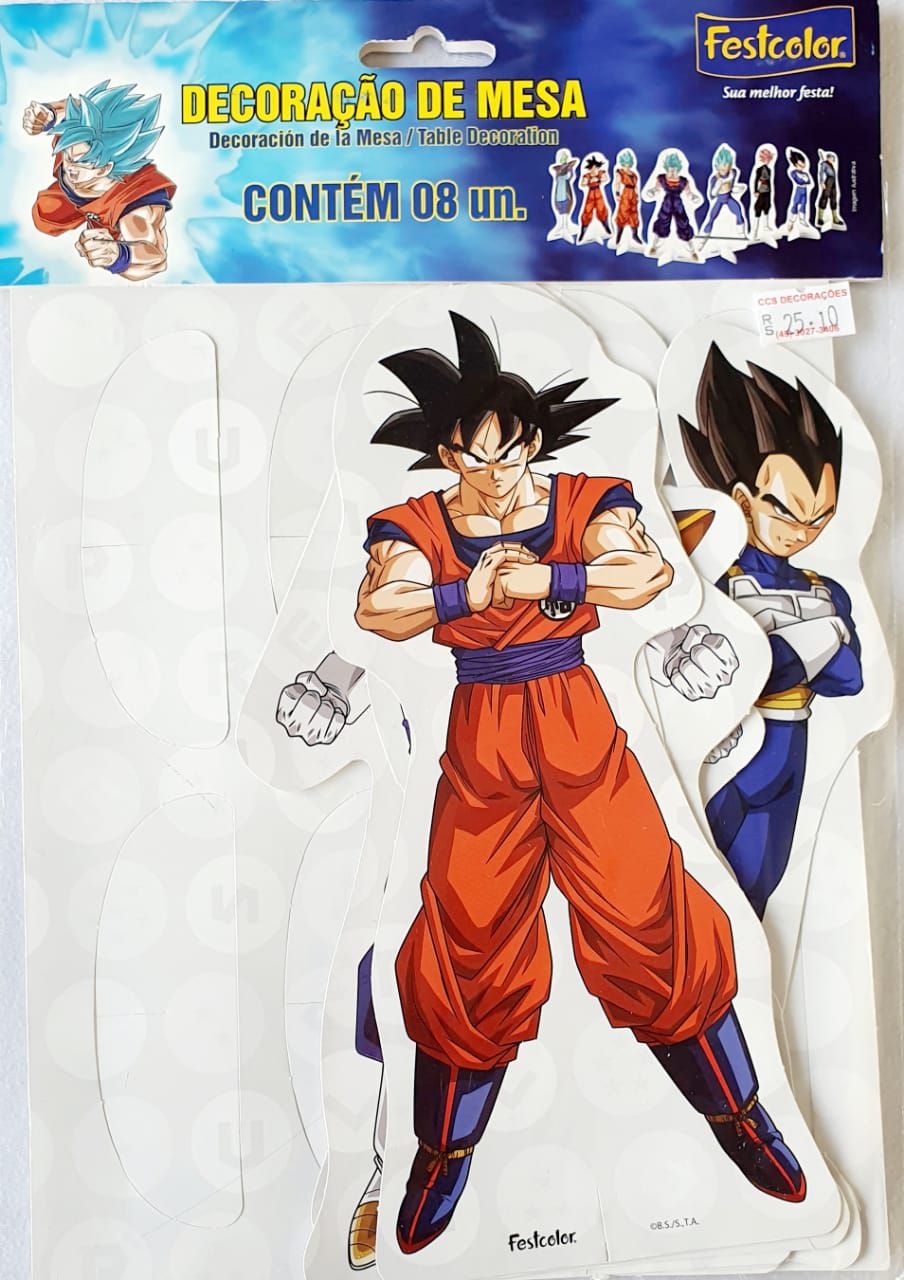 Desenhos Dragon Ball Feitos a Mão - Objetos de decoração - Dezoito do  Forte, Aracaju 1253169655