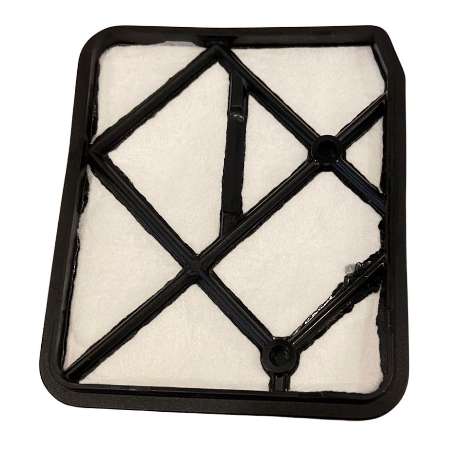 Lot De 2 Filtres à Air Compatibles OLEO MAC 61200025BR - Pour Sparta 37, 38, 42, 44, 370, 380, 440