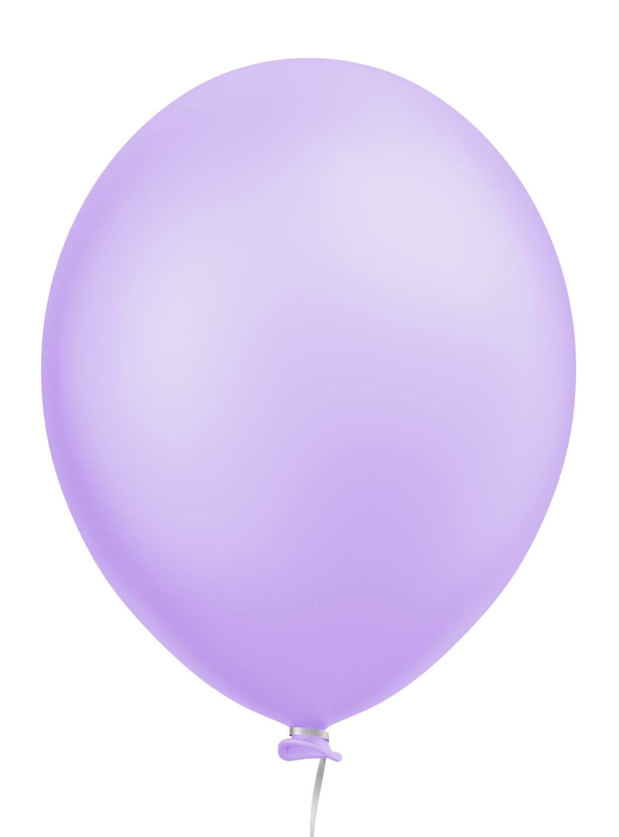 Balão Lilás Perolado - Tamanho 16" c/10 - Happy Balões - Acessórios e Balões