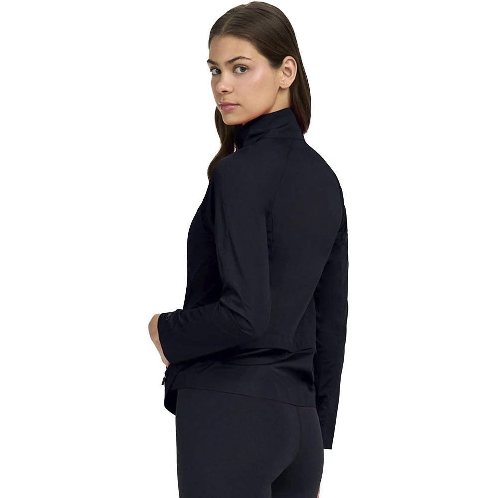 JAQUETA TECH FIT CORTA VENTO PRETO - ALTOGIRO - Keep Fitness - Moda ...