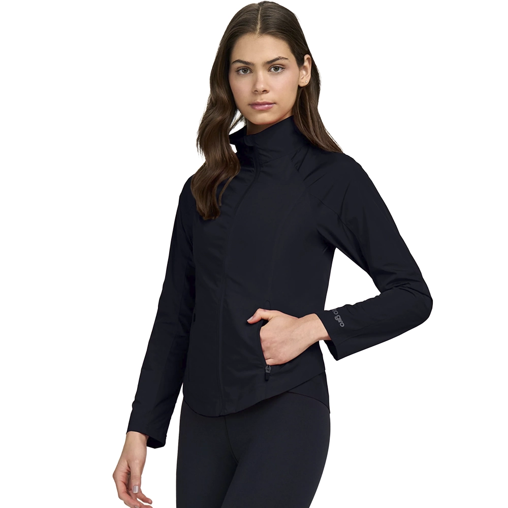 JAQUETA TECH FIT CORTA VENTO PRETO - ALTOGIRO - Keep Fitness - Moda ...
