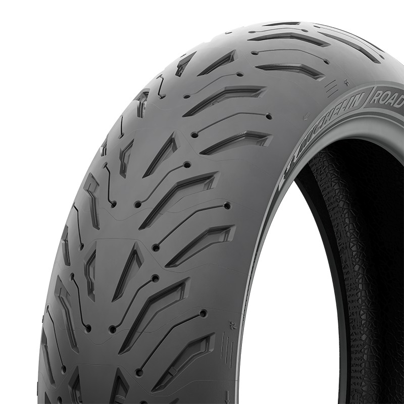 Michelin Road 5 - Pneu Arrière de Route 160/70ZR17 (73W)
