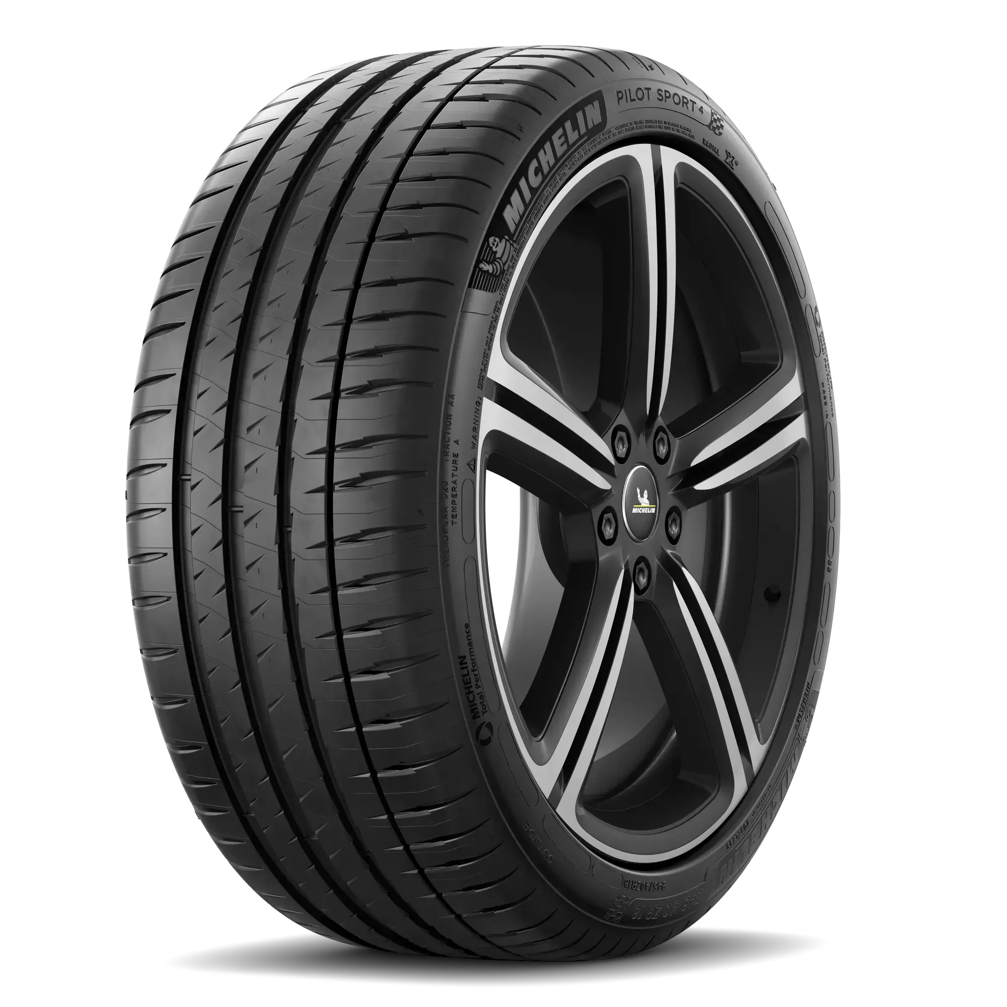 （A・P・S 様）MICHELIN PILOT SPORT 4 255/40 Pneu Michelin 255/40 R19 Pilot Sport 4 Acoustic XL 100W - Vivemos Moto