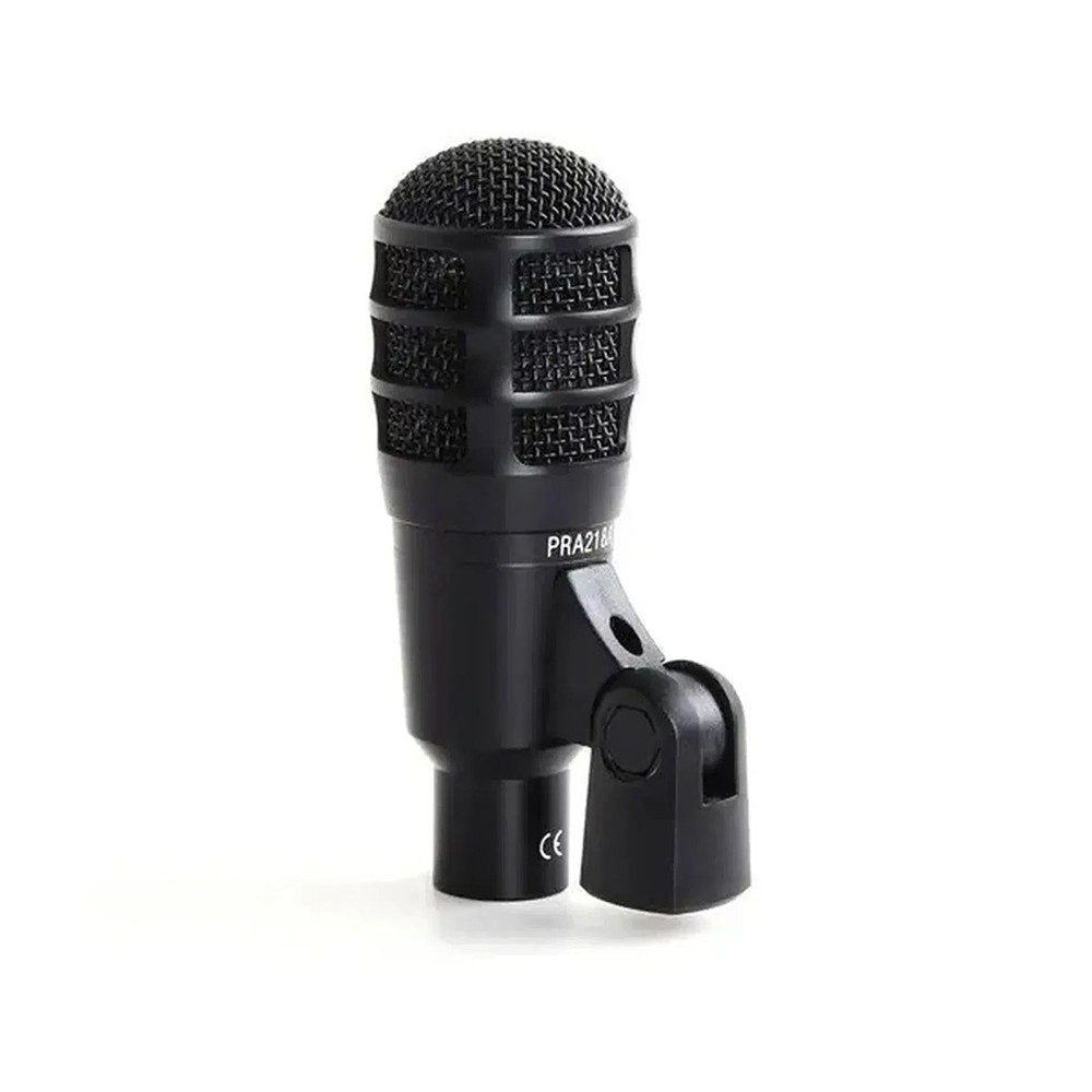 Microfone Superlux PRA 218A Para Bumbo Prosound Soluções em Áudio