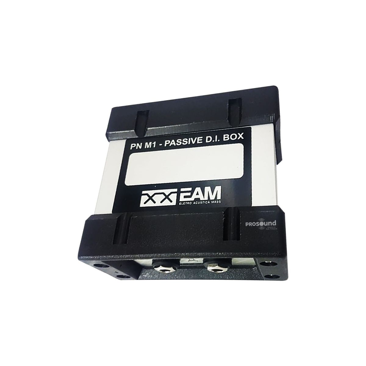 Direct Box Passivo EAM PN M1 - Prosound Soluções em Áudio Profissional ...