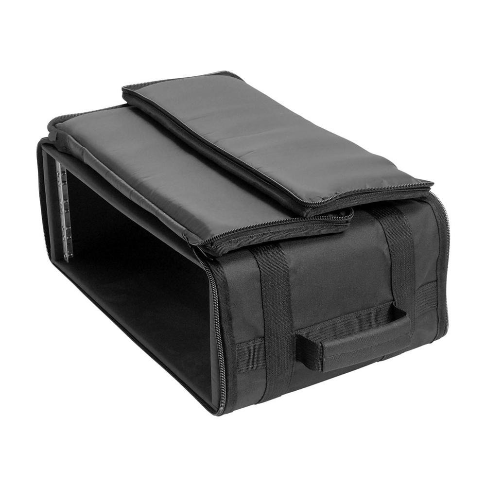 Sound Proof Rack Case Case Solid Sound para Rack 4U - Prosound Soluções em Áudio - Prosound ...