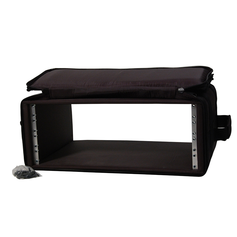 Sound Proof Rack Case Case Solid Sound para Rack 4U - Prosound Soluções em Áudio - Prosound ...