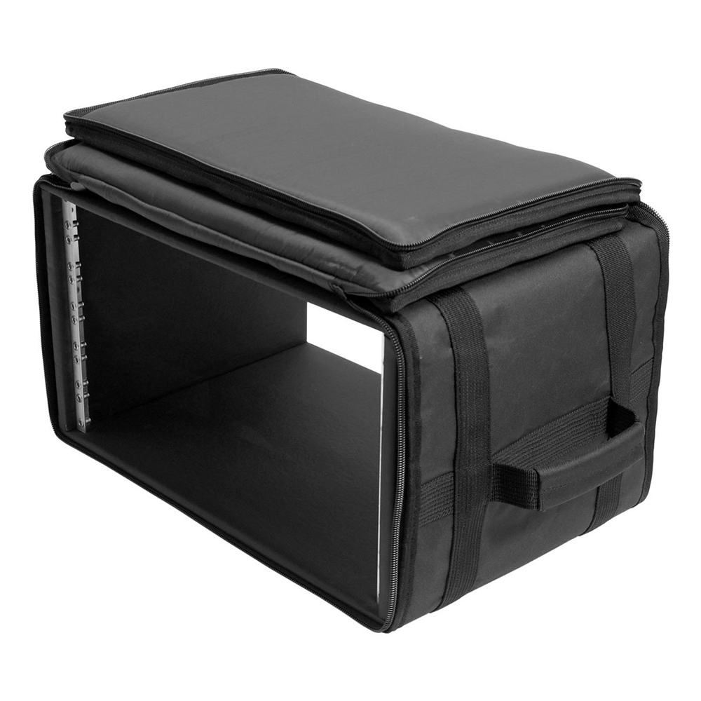Audio Rack 6u Case Solid Sound para Rack 6U - Prosound Soluções em Áudio - Prosound ...