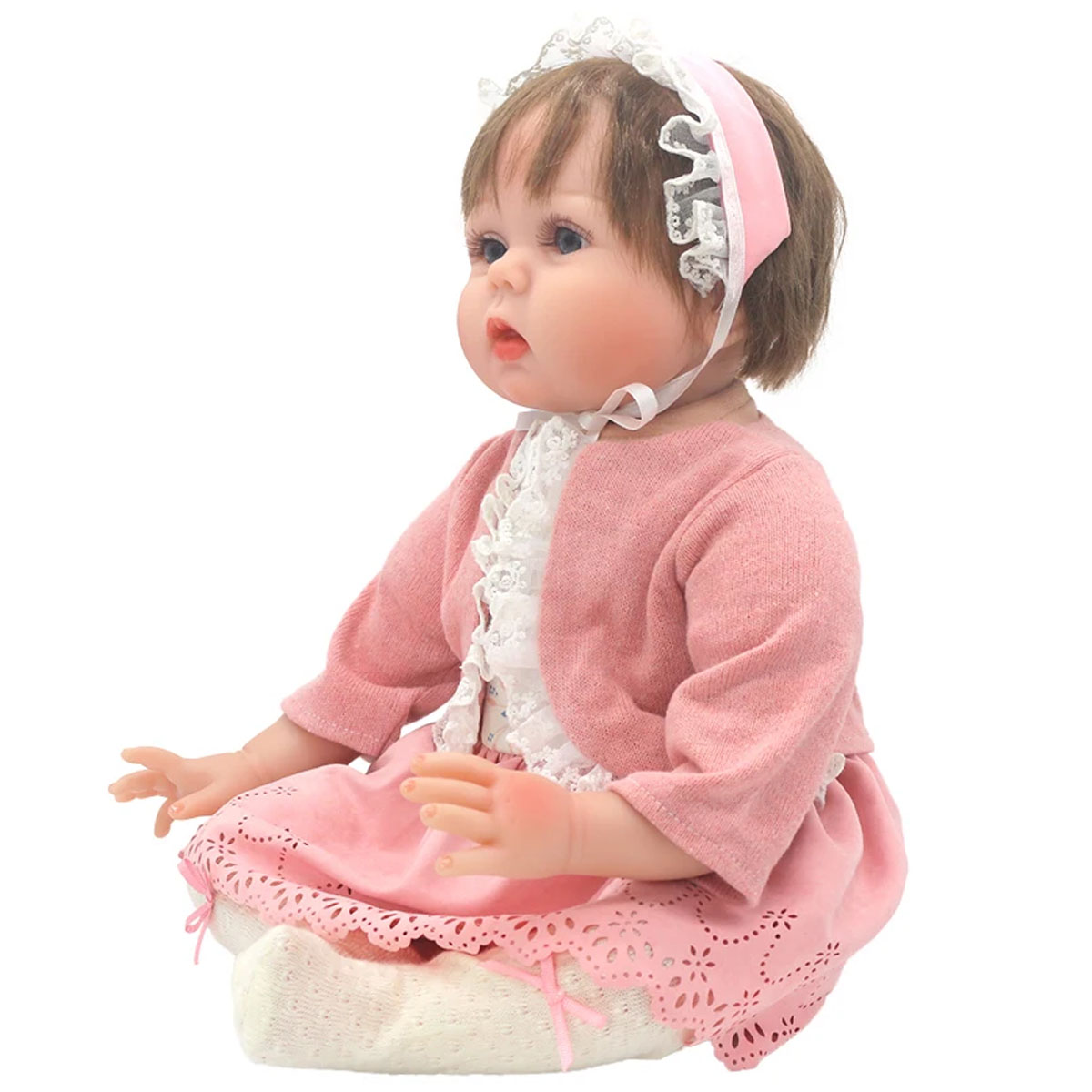 Roupinha para Bebe Reborn Exclusivo Rebornbebe - Reborn Bebe