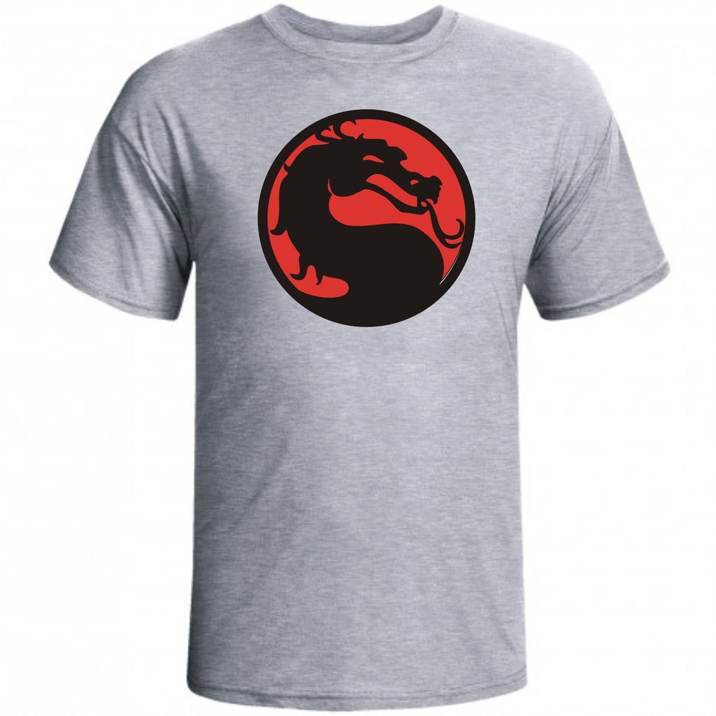 Camiseta Camisa Goro Mortal Kombat 4 Quatro Braços Luta 5 - Estilo Kraken -  Camiseta Feminina - Magazine Luiza