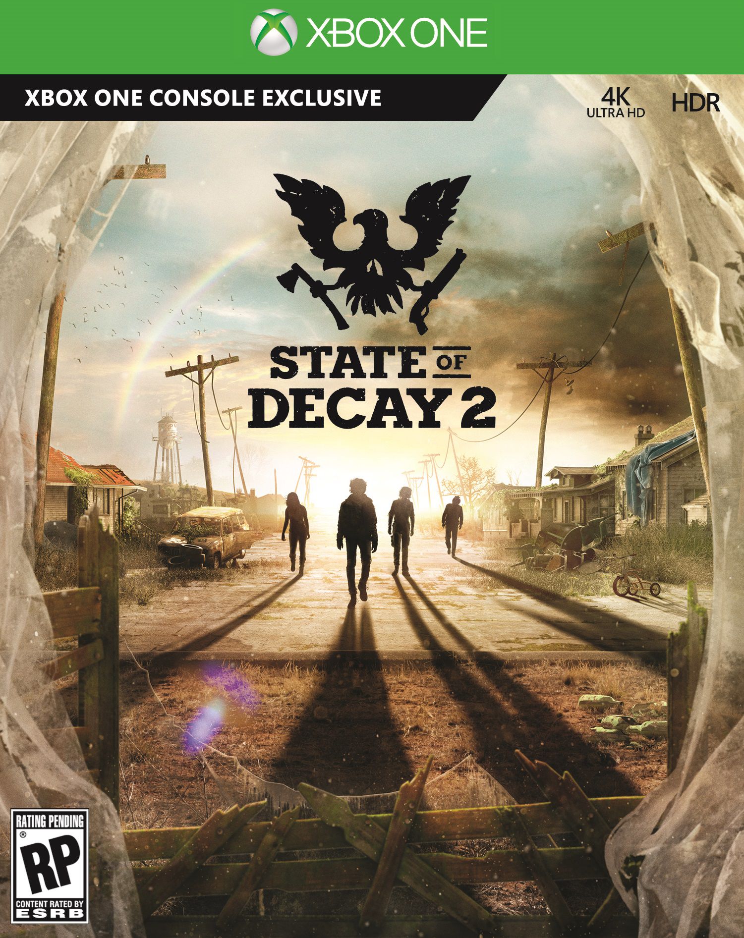 Jogo State of Decay - Xbox One - Brasil Games - Console PS5