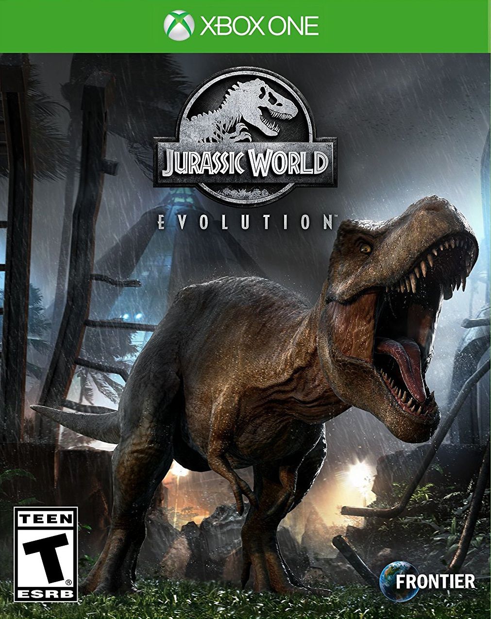 Lego Jurassic World - Xbox-360 - Microsoft - Jogos de Aventura