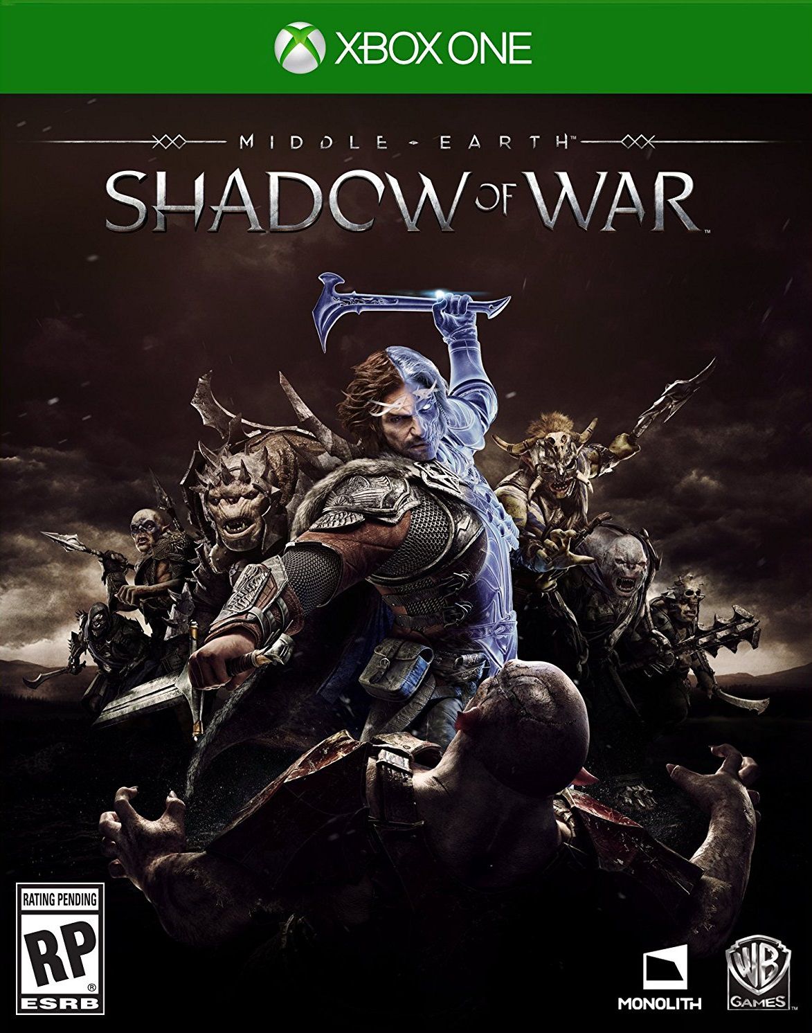 Middle Earth Shadow of Mordor - Xbox 360 em Promoção na Americanas