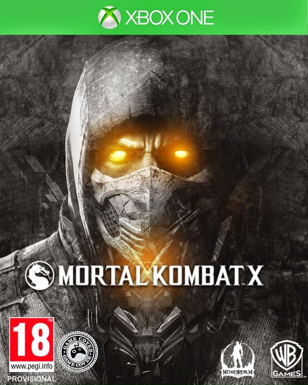 Jogo Mortal Kombat XL Xbox One