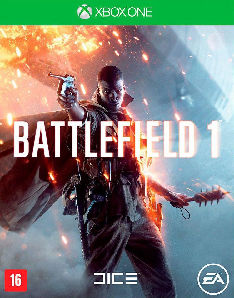 Battlefield 1 Xbox One e Series X/S - Mídia Digital - Zen Games l  Especialista em Jogos de XBOX ONE