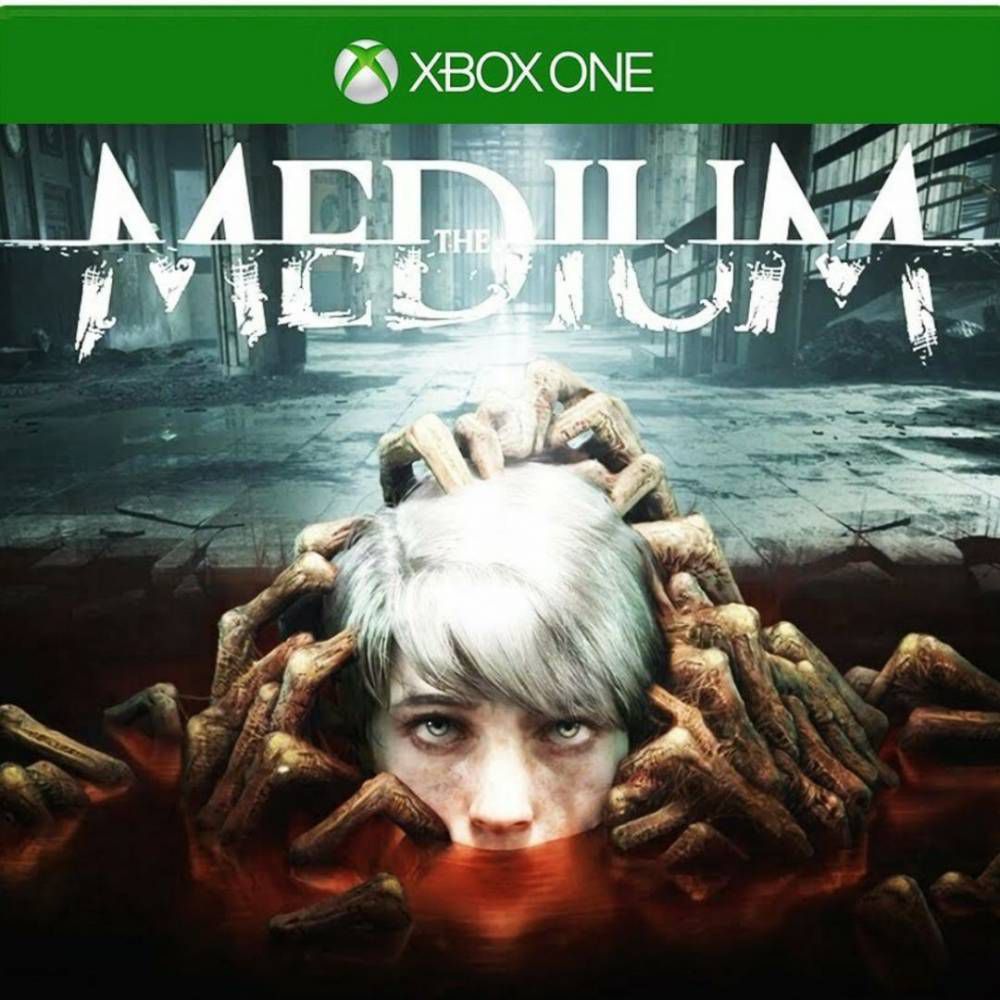 The Medium Xbox One e Series X/S - Mídia Digital - Zen Games l Especialista  em Jogos de XBOX ONE