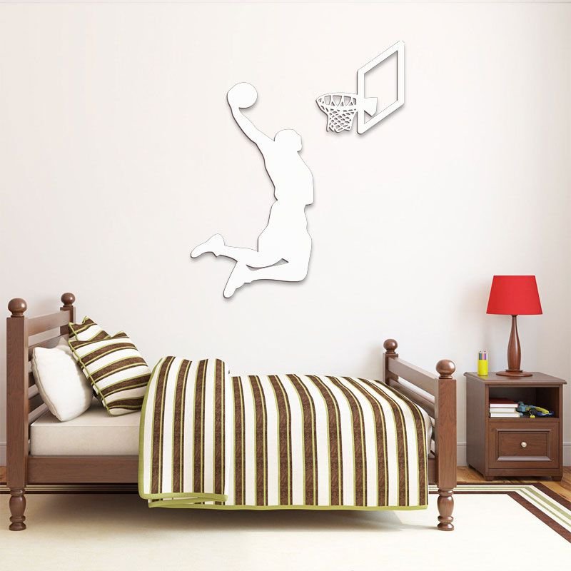 Decoração Basquete - Lumina Decor