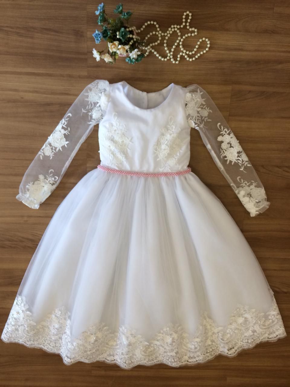 Penteado infantil para formatura, dama de honra, princesa - Fácil