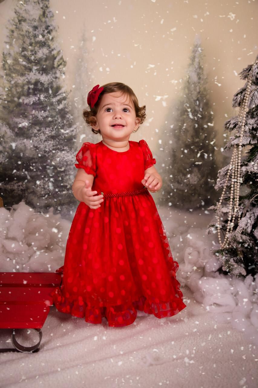 vestido infantil vermelho,vestido de natal,vestido de festa vermelho, -  Liminha Doce - Vestidos de Festa Infantis e Mãe e Filha