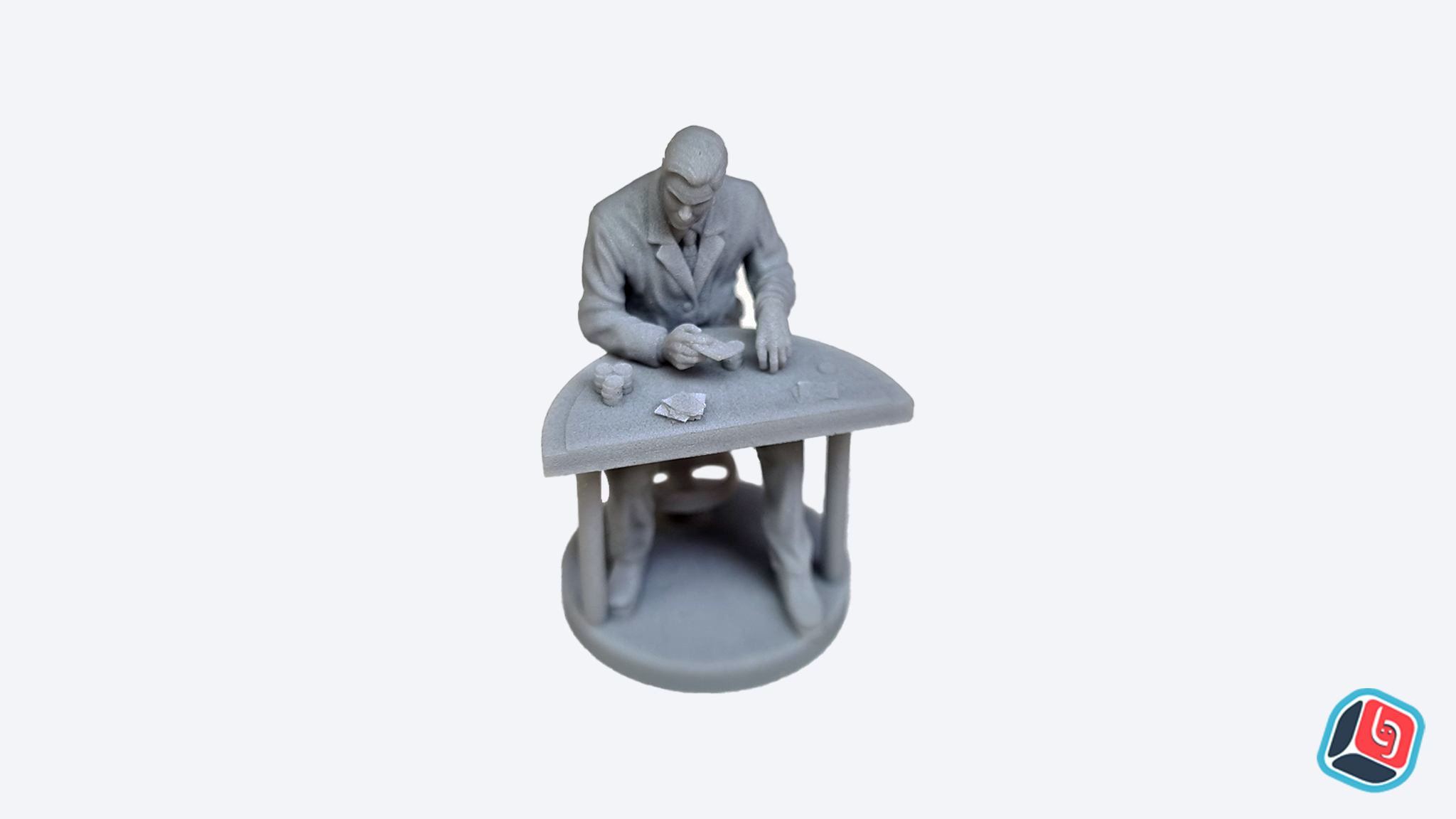 Kit de Miniaturas Arkham Horror LCG Base em Resina - acessóriosBG ...