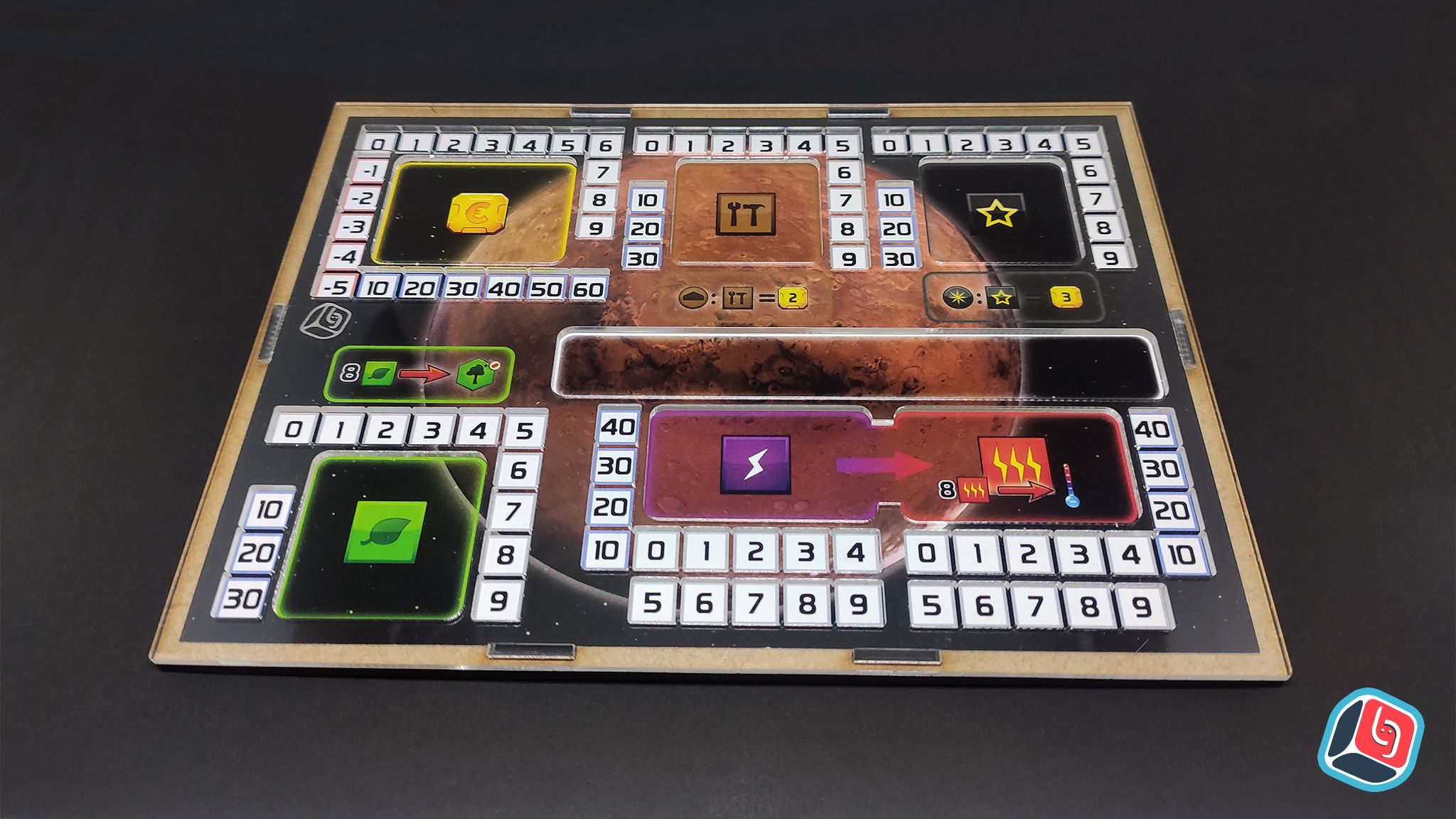 Kit de Meeples Ilha dos Dinossauros - acessóriosBG - Impressões 3D para  Board Games