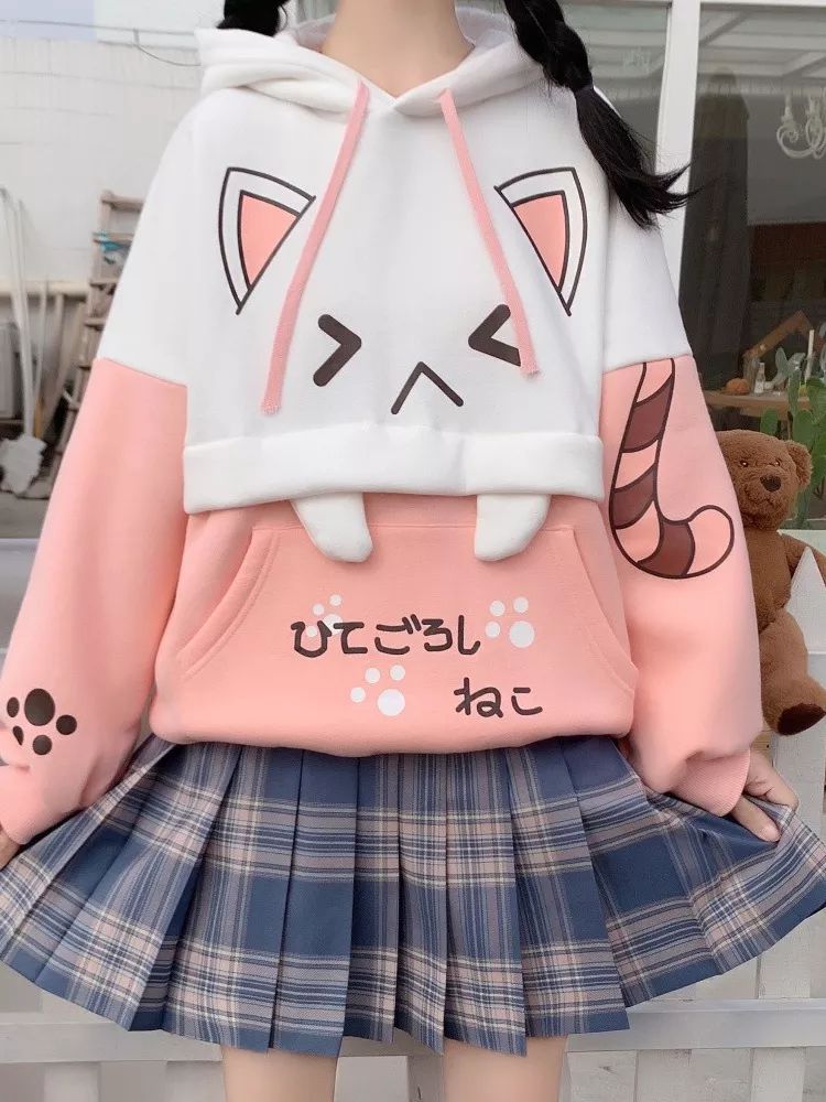 Fotos de roupas kawaii e onde comprar