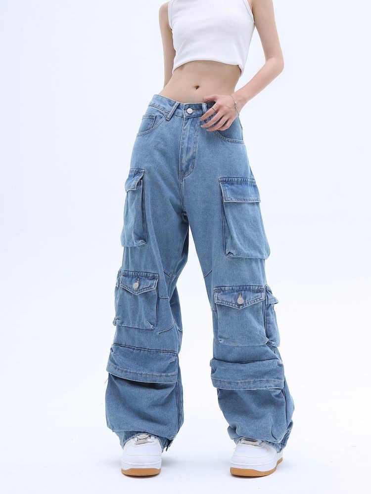 Calça Jeans KAWAII - MobWay Store - Moda Alternativa, Kawaii e Gótica.