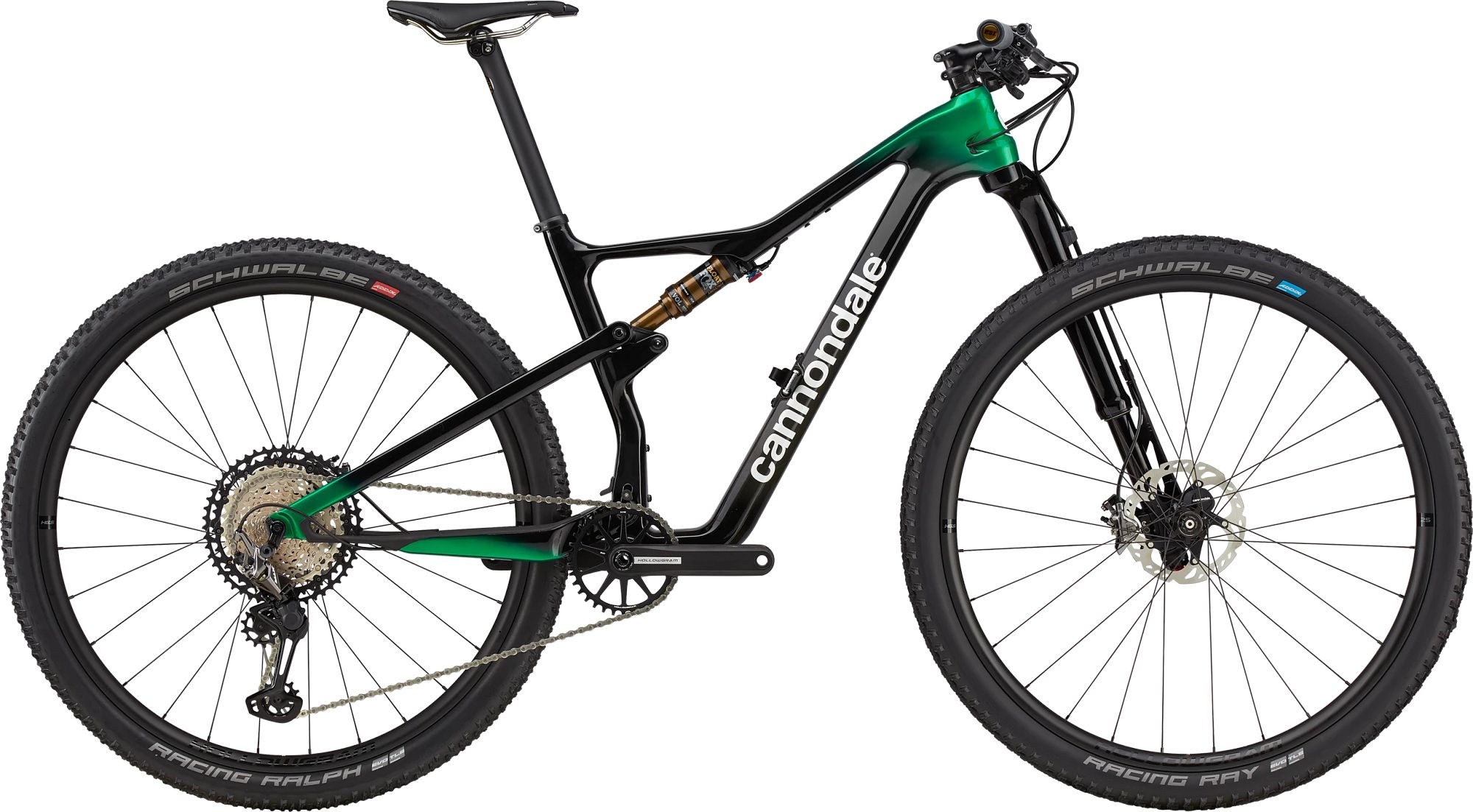 Bicicleta 29 Cannondale Scalpel Hi Mod 1 2021 Bicicletaria