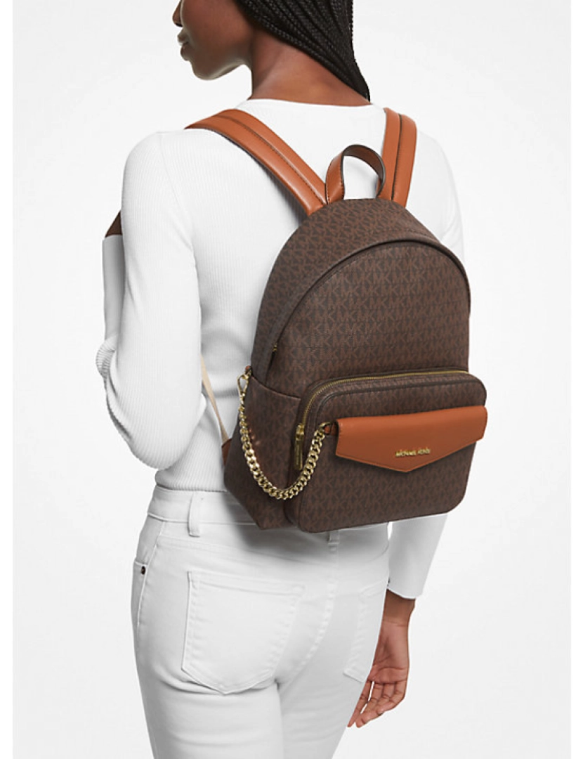 MOCHILA MICHAEL KORS 2IN1 MÉDIA - Simone Imports