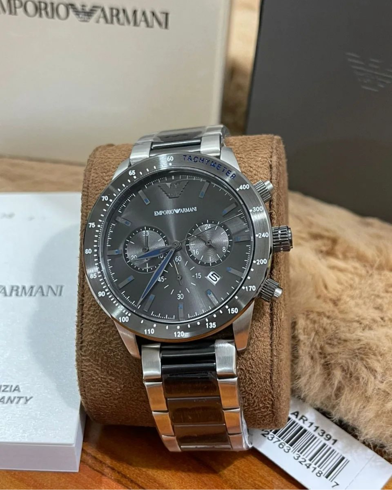 RELÓGIO EMPORIO ARMANI MASCULINO AR11391 - Simone Imports