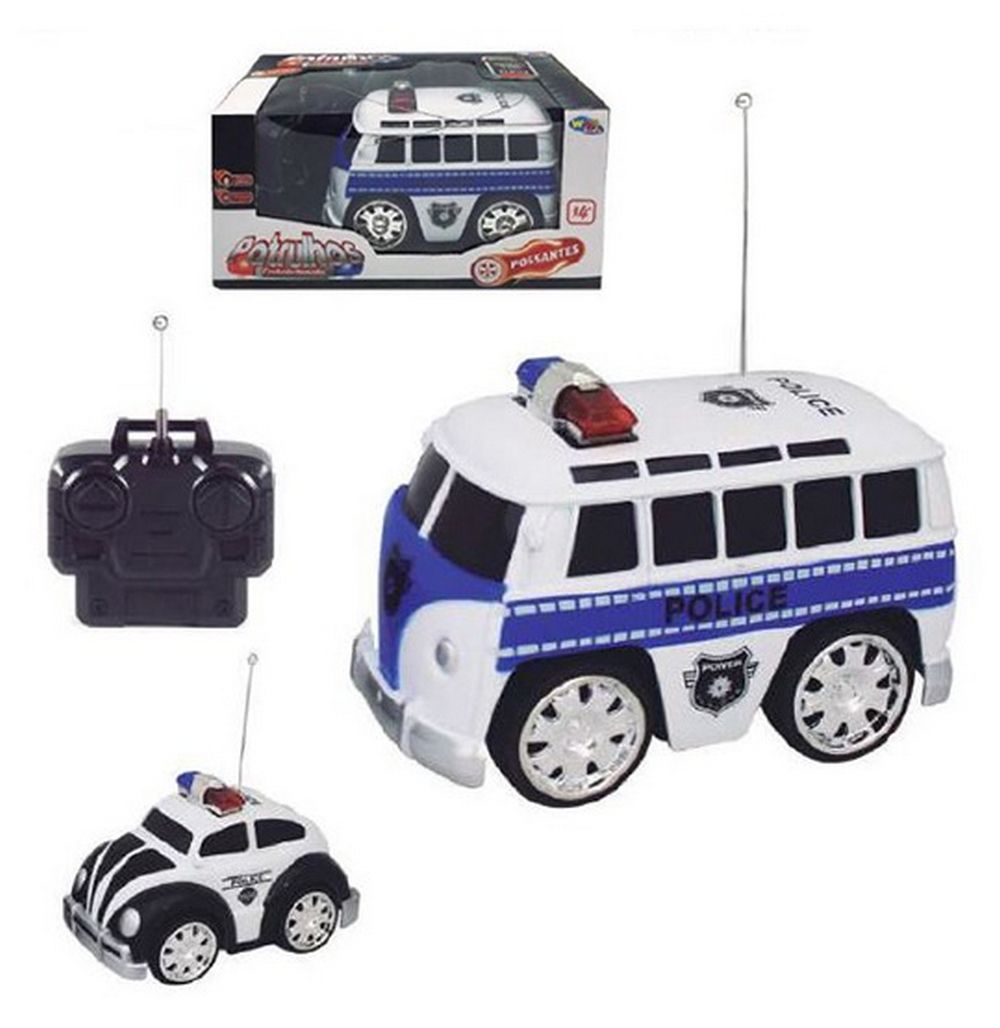 Carrinho De Controle Remoto 3 Funções Road Rider - Wellkids