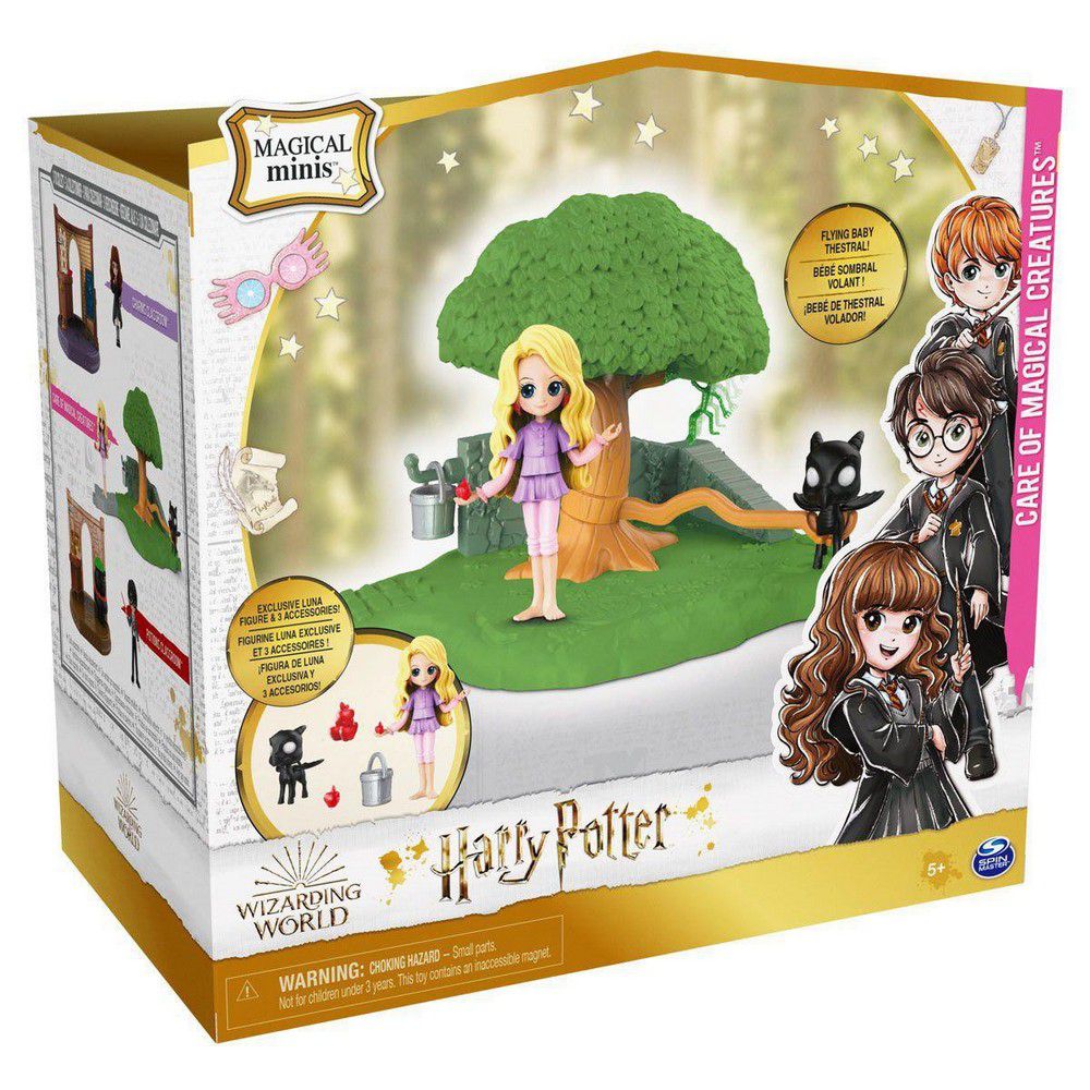 BONECO HARRY POTTER - HERMIONE SALA DE AULA DE FEITIÇOS Sunny 2625