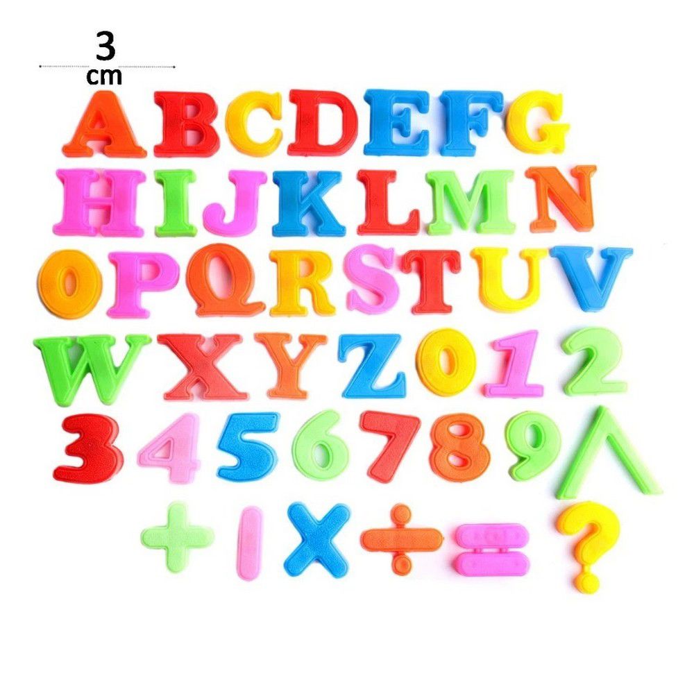 Brinquedo Pedagógico Educativo Kit Alfabeto Bilíngue + Números na  Americanas Empresas