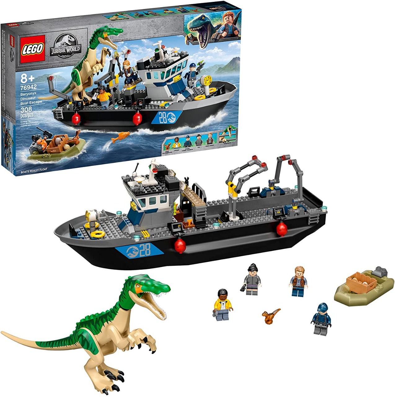 Jogo do lego do dinossauro