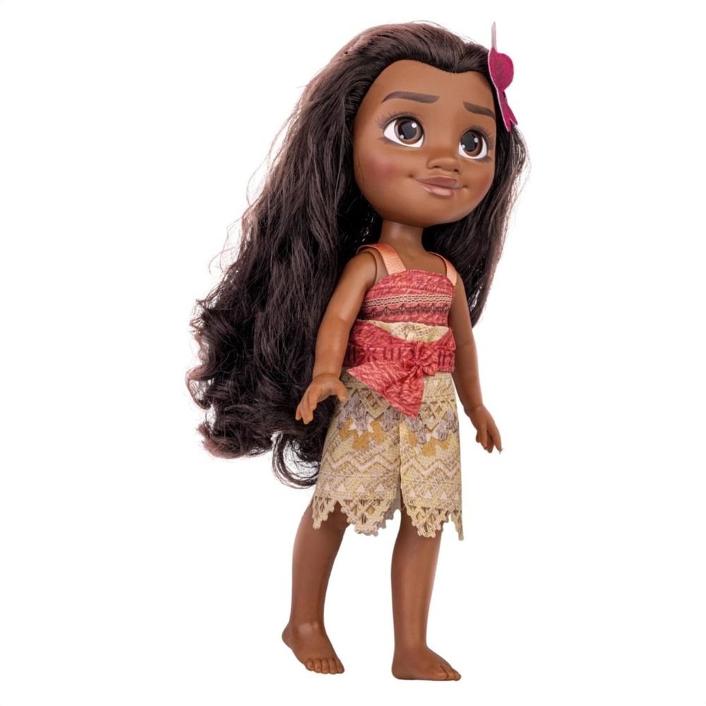 Boneca Moana E Puai Disney Articulada De 30 Cm Alfabay Cubo Mágico Quebra Cabeças A Loja 7534