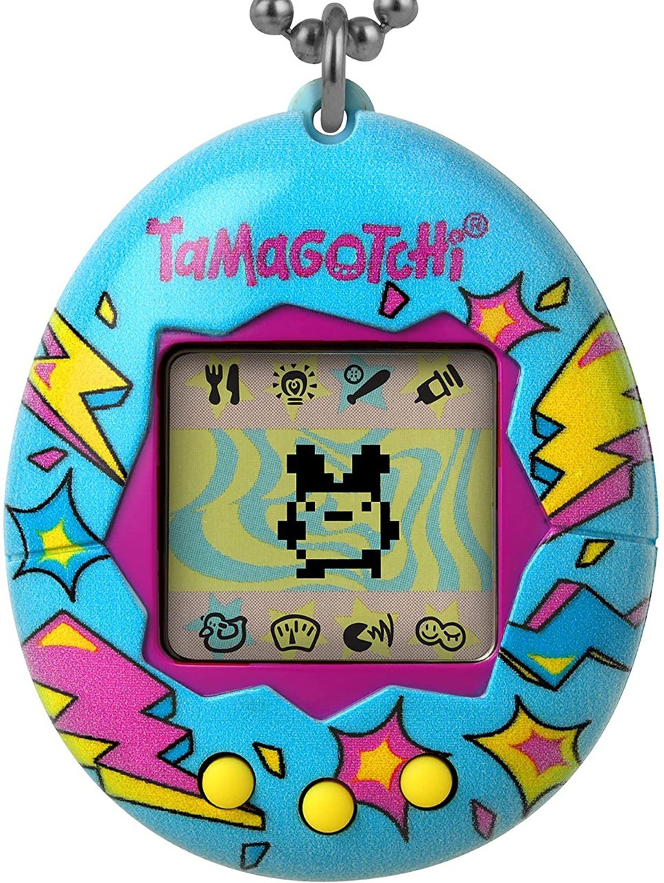 Jogo Eletronico - Bichinho Virtual - Tamagotchi - Pix Bandai