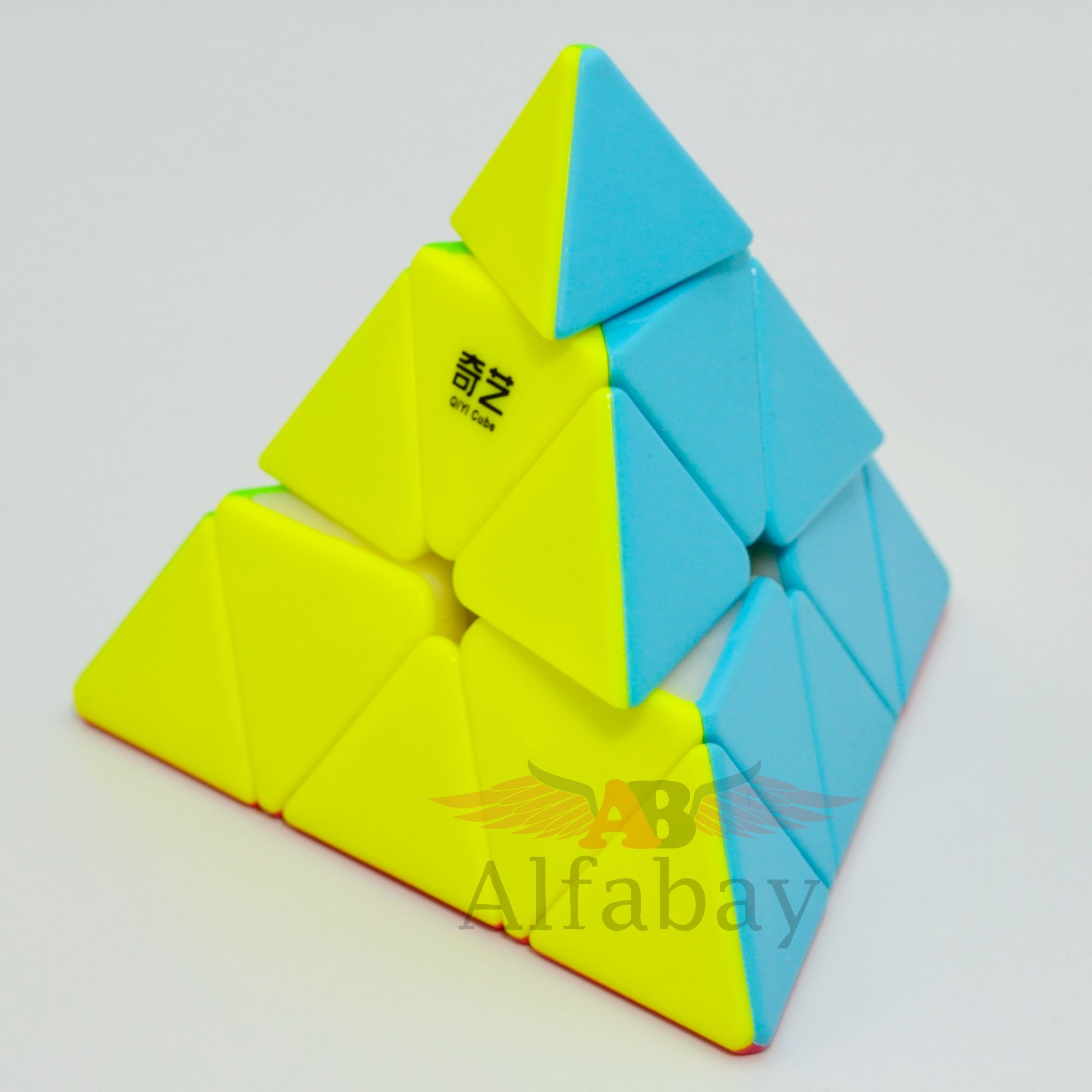 Cubo mágico QiYi Megaminx QiHeng S - Cubo magico Original é na Alfabay -  Alfabay - Cubo Mágico - Quebra Cabeças - A loja de Profissionais e  Colecionadores!