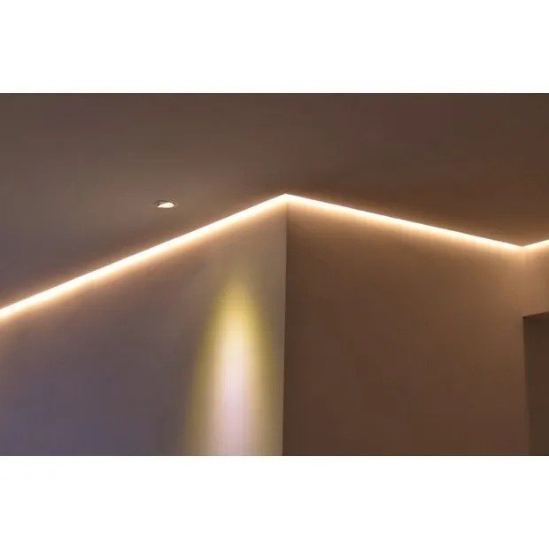 Fita LED 10 Metros 3528 120 LEDS Branco Quente 3000k - Sustenta Led - A ...