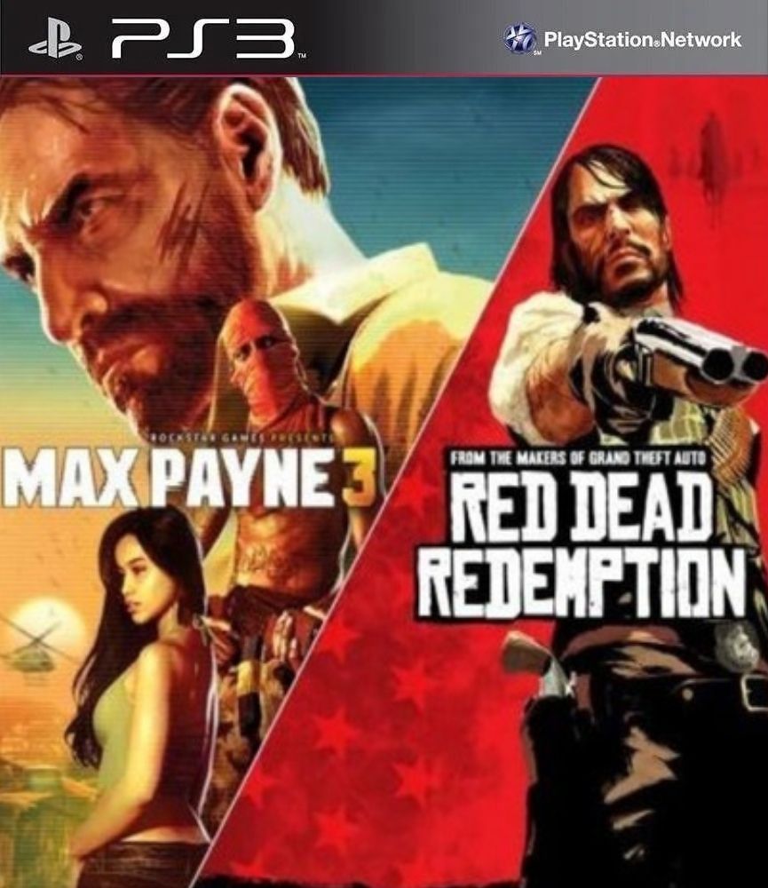 Red Dead Redemption Ps3 Portugues Digital