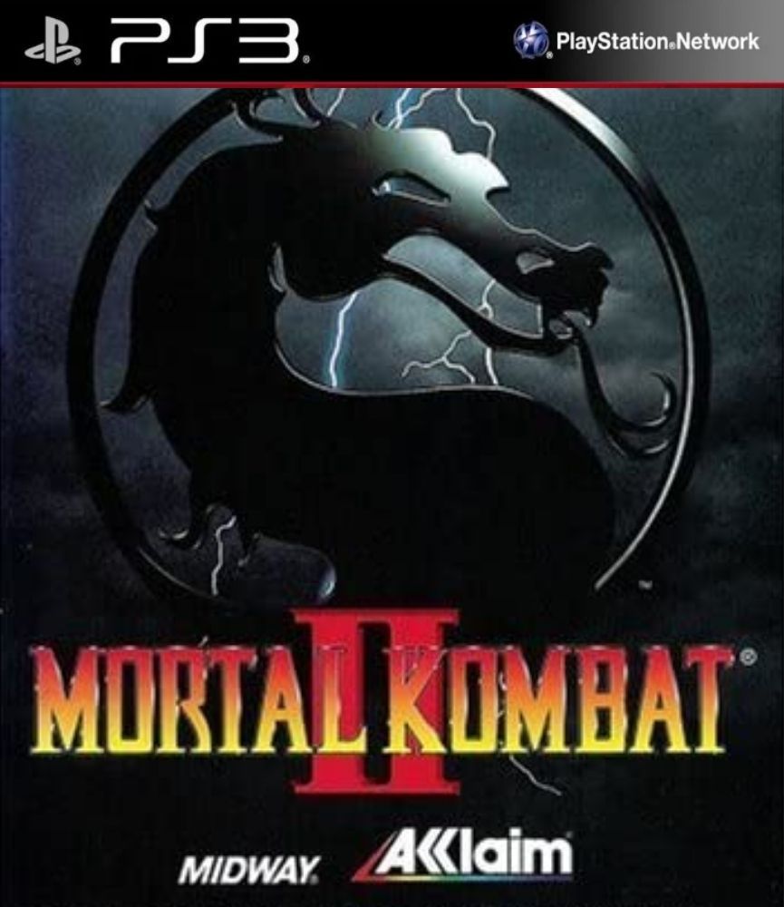 MORTAL KOMBAT PS3 MÍDIA DIGITAL - LS Games