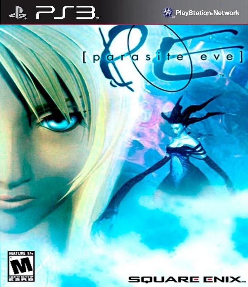 Parasite Eve 2 – Playstation