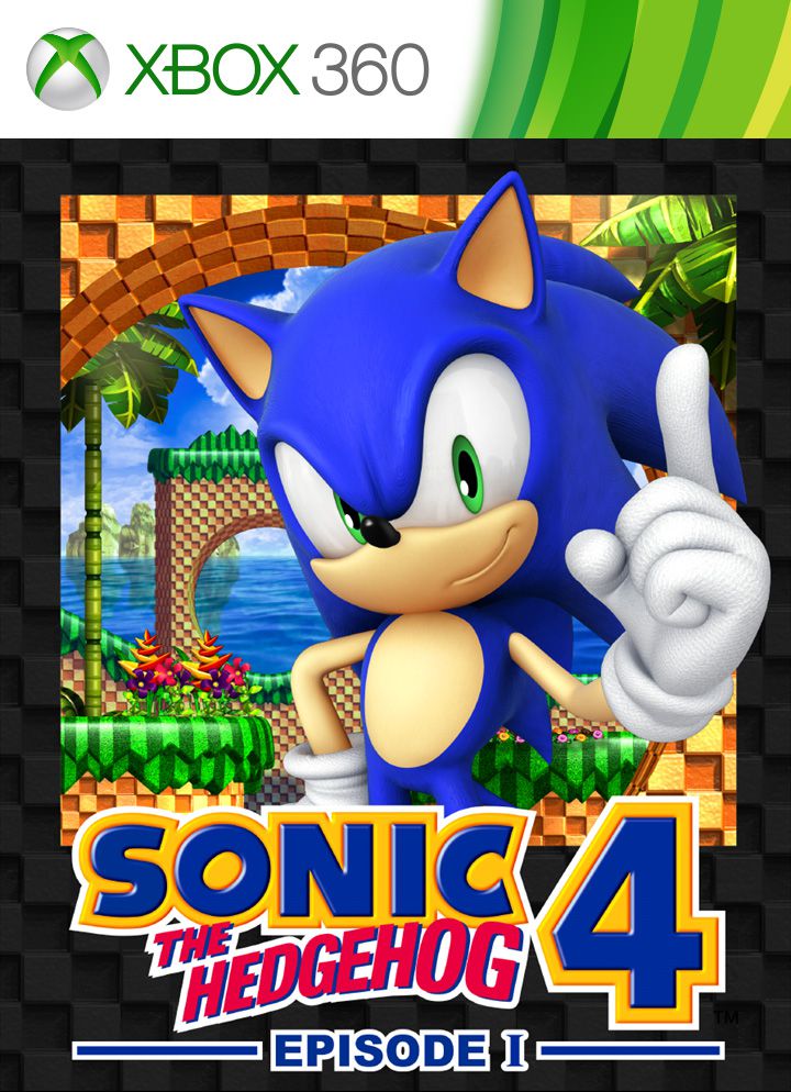 SONIC 4 Episode I Midia Digital [XBOX 360] - WR Games Os melhores