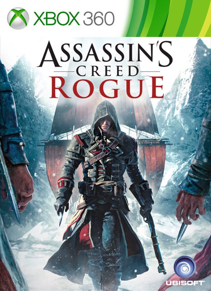 Jogos Xbox 360 transferência de Licença Mídia Digital - ASSASSINS CREED  ROGUE + GTA 4 + MIDNIGHTCLUB LOS ANGELES +RED DEAD + BRINDES FOTO