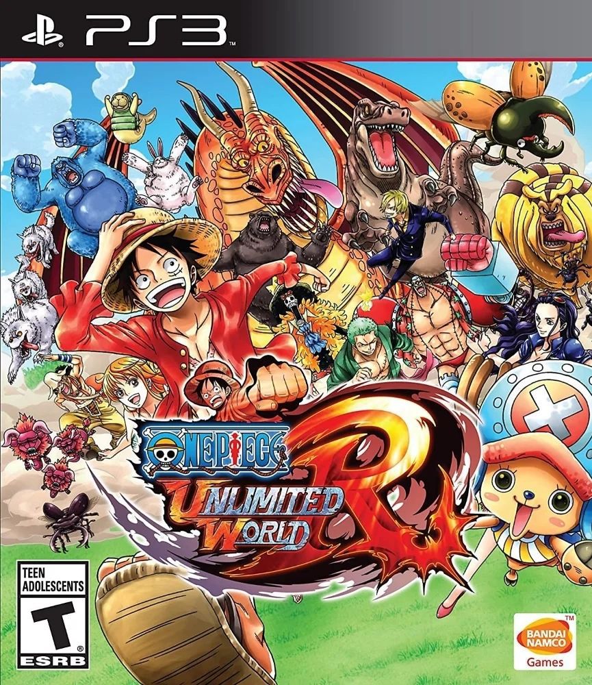 One Piece 3d&T, PDF, Jogos de RPG