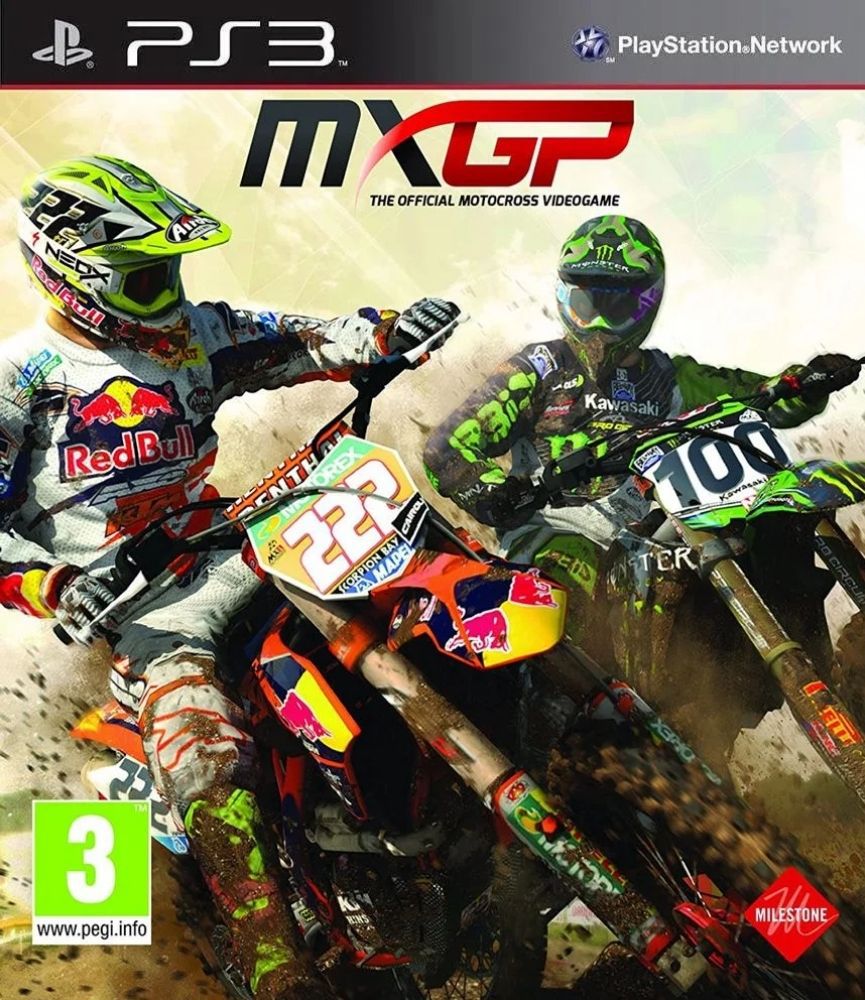 MXGP The Official Motocross Videogame Midia Digital Ps3 - WR Games Os  melhores jogos estão aqui!!!!