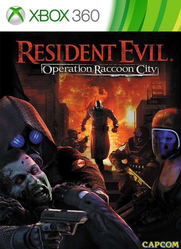 Jogo Ps3 Resident Evil: Operation Raccoon City Mídia Física Usado - Easy  Cosméticos - Perfumaria