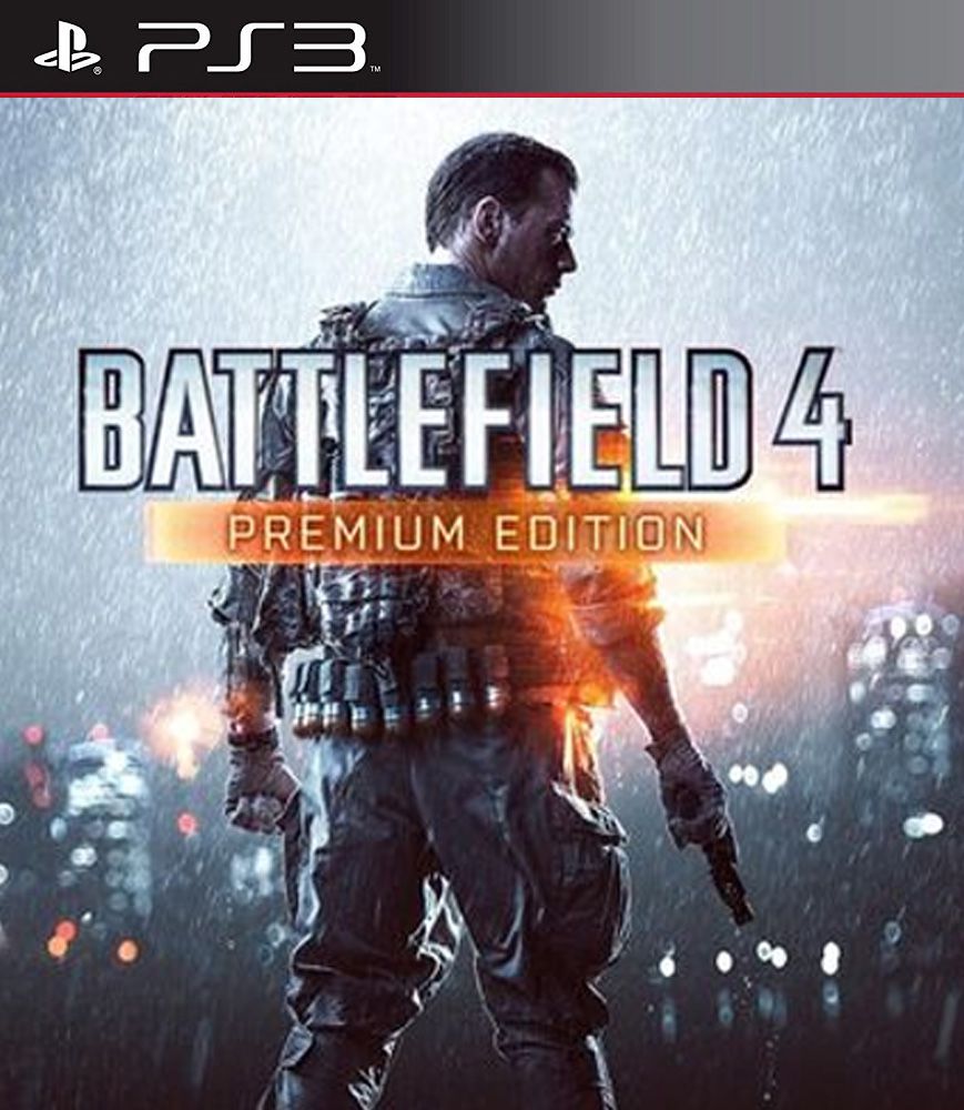 Battlefield 4 + DLCs Premium Edition Dublado Midia Digital Ps3 - WR Games  Os melhores jogos estão aqui!!!!