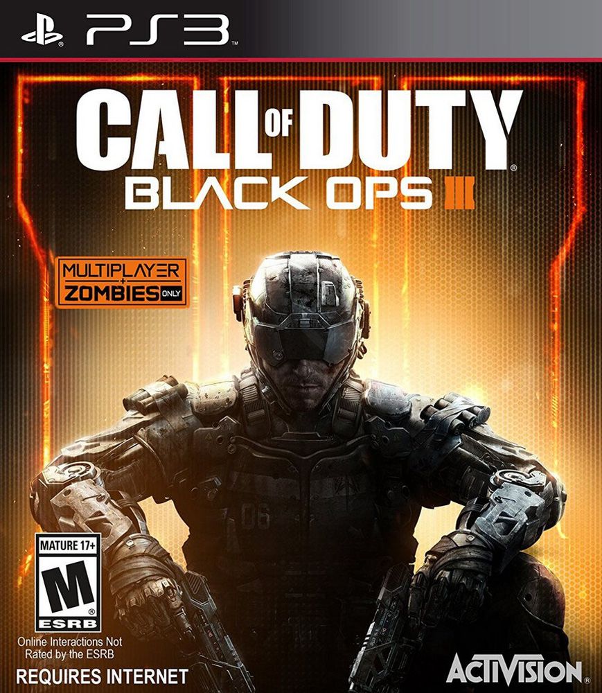 Call of Duty Black Ops 3 Dublado + Brinde Ps3 Psn Midia Digital - WR Games  Os melhores jogos estão aqui!!!!