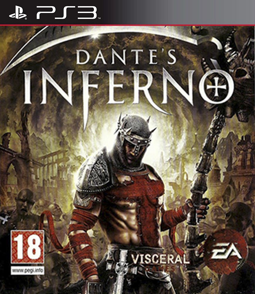 Inferno de Dantes 3 Official Resso