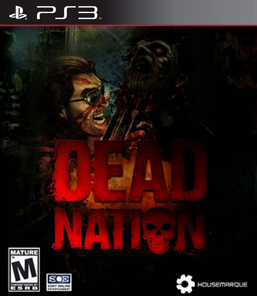 Jogo Never Dead para PS3 e Xbox 360 Tiro em Terceira Pessoa - SONY